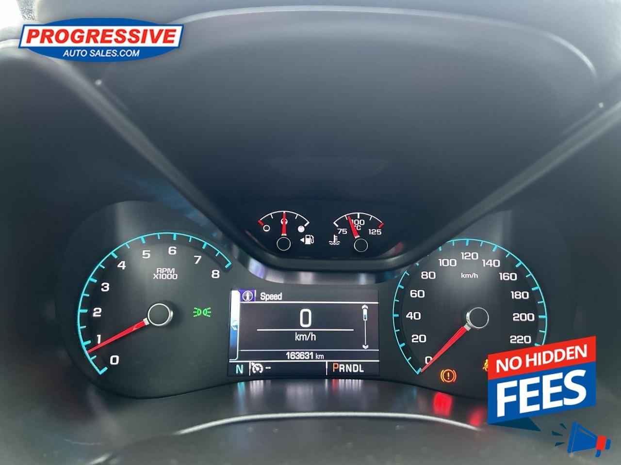 2017 Chevrolet Colorado Z71 Photo