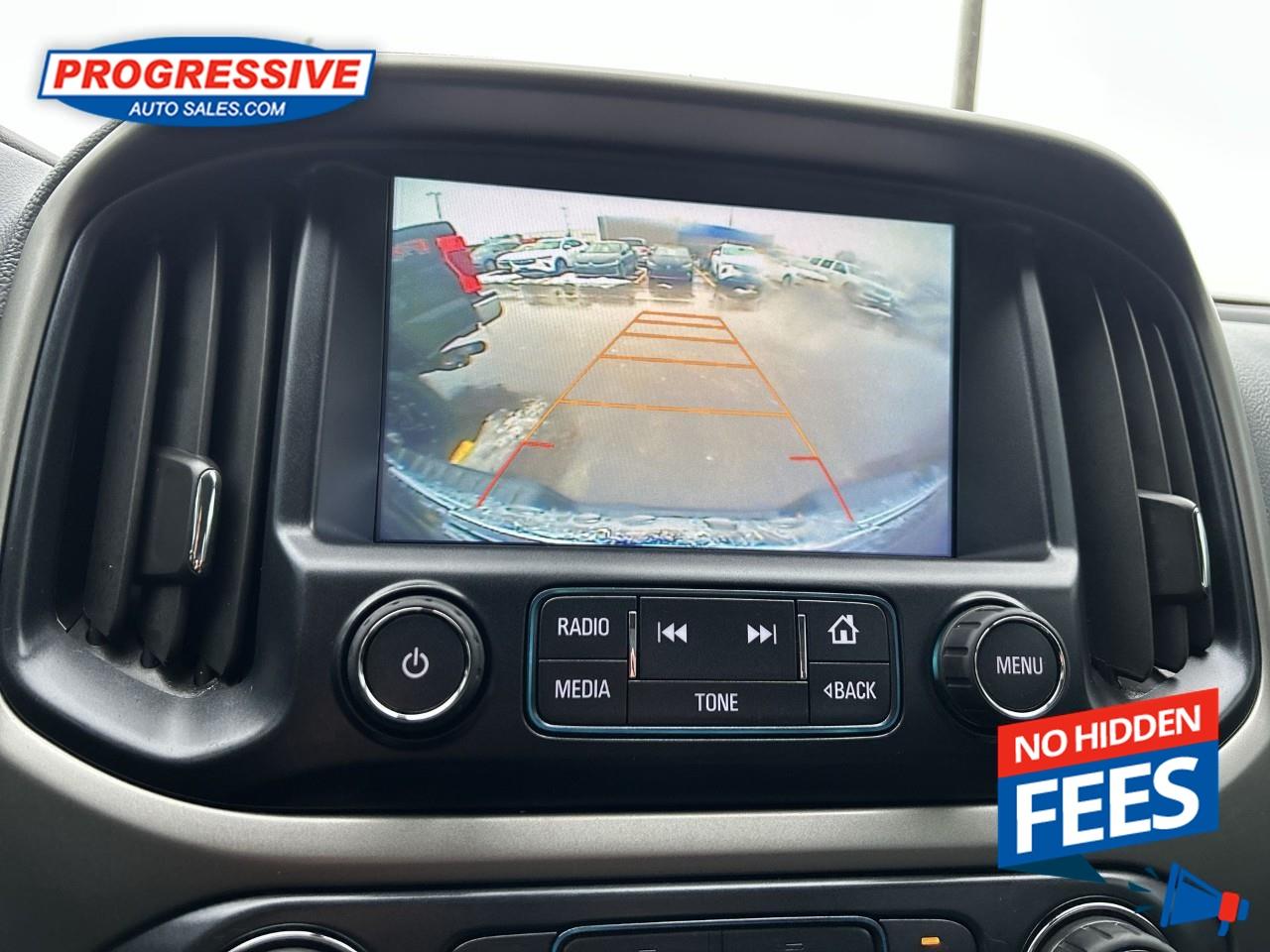 2017 Chevrolet Colorado Z71 Photo