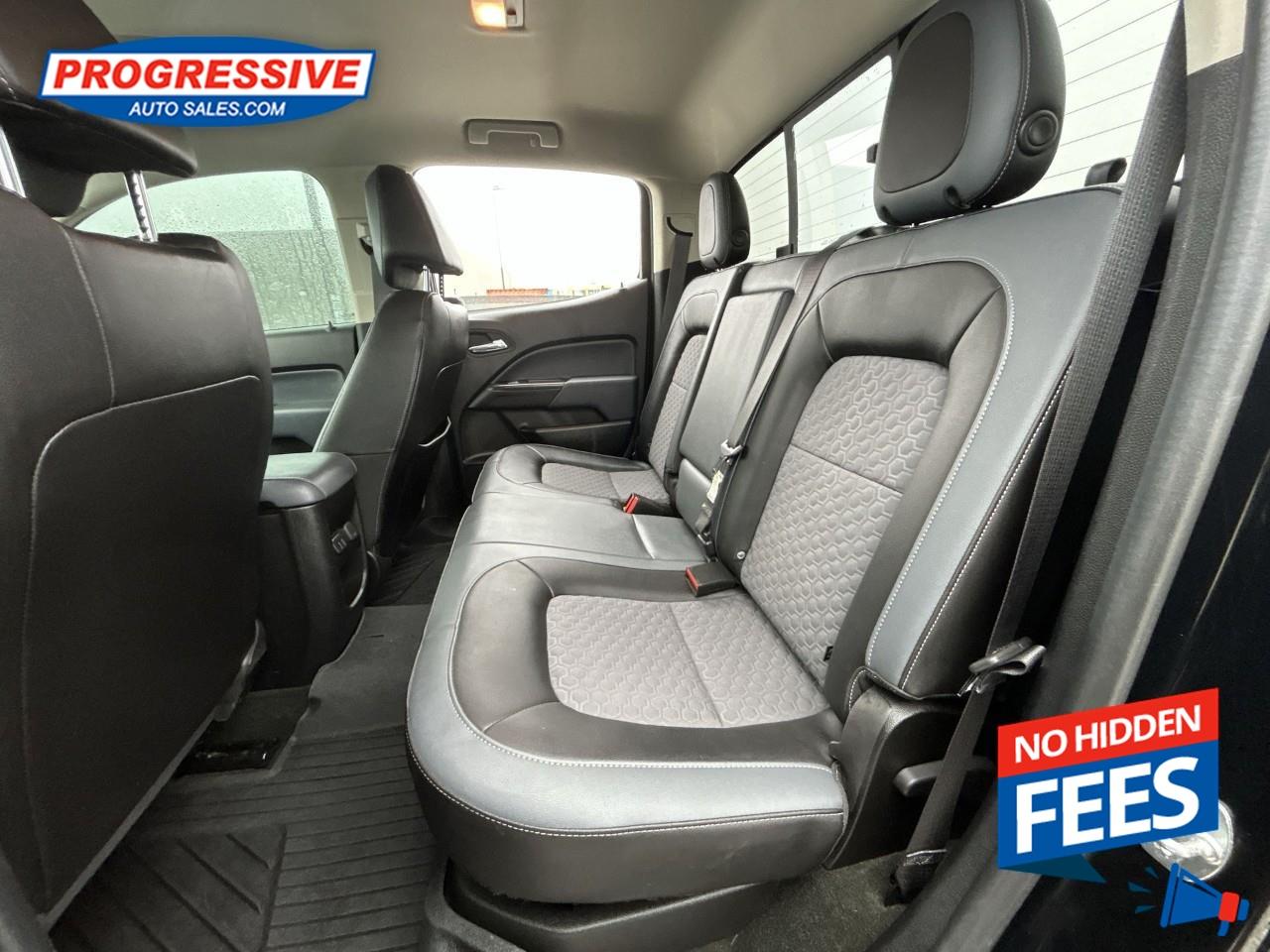 2017 Chevrolet Colorado Z71 Photo