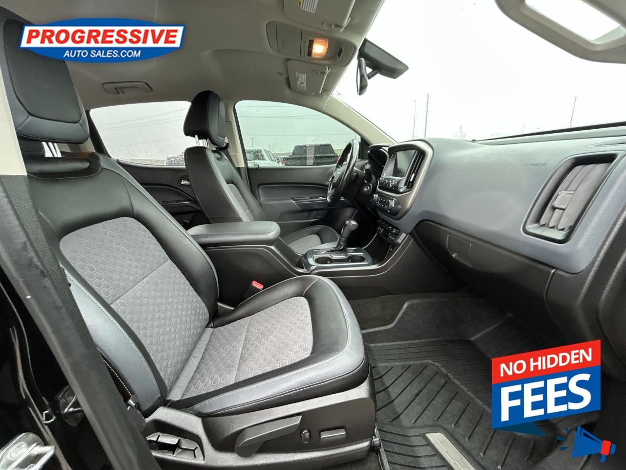 2017 Chevrolet Colorado Z71 Photo