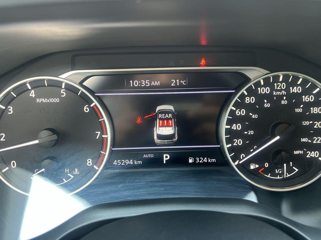 2023 Nissan Rogue SV Midnight Edition APPLE CARPLAY/ANDROID AUTO, MOONROOF, HEATED LEATHER SEATS, NAV, SIRIUS XM, CRUISE CONTROL, POWER LI Photo