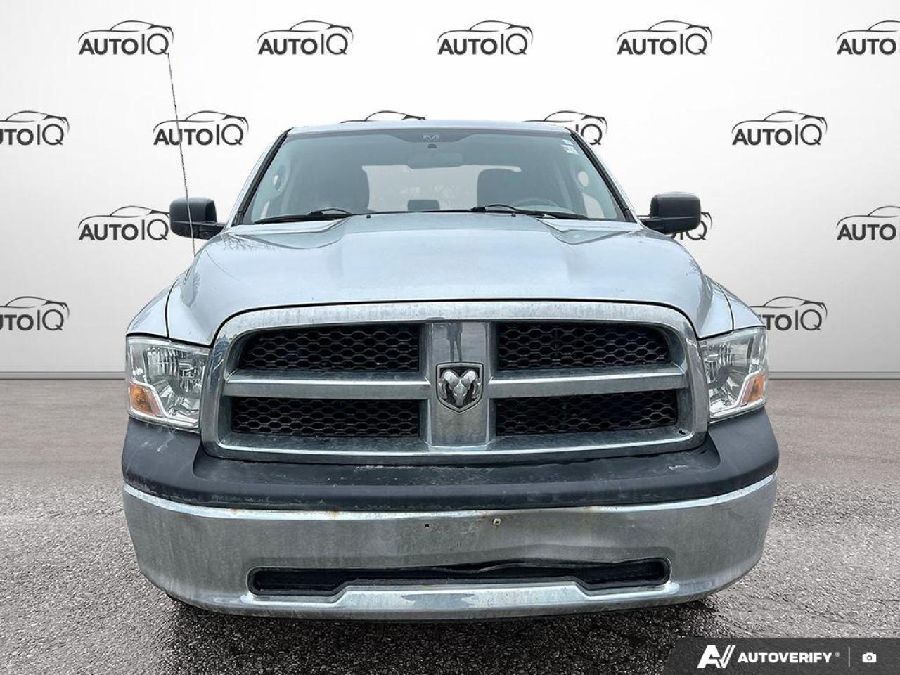 2012 RAM 1500 23A|SXT APPEARANCE PKG|ST EQUIP GROUP Photo
