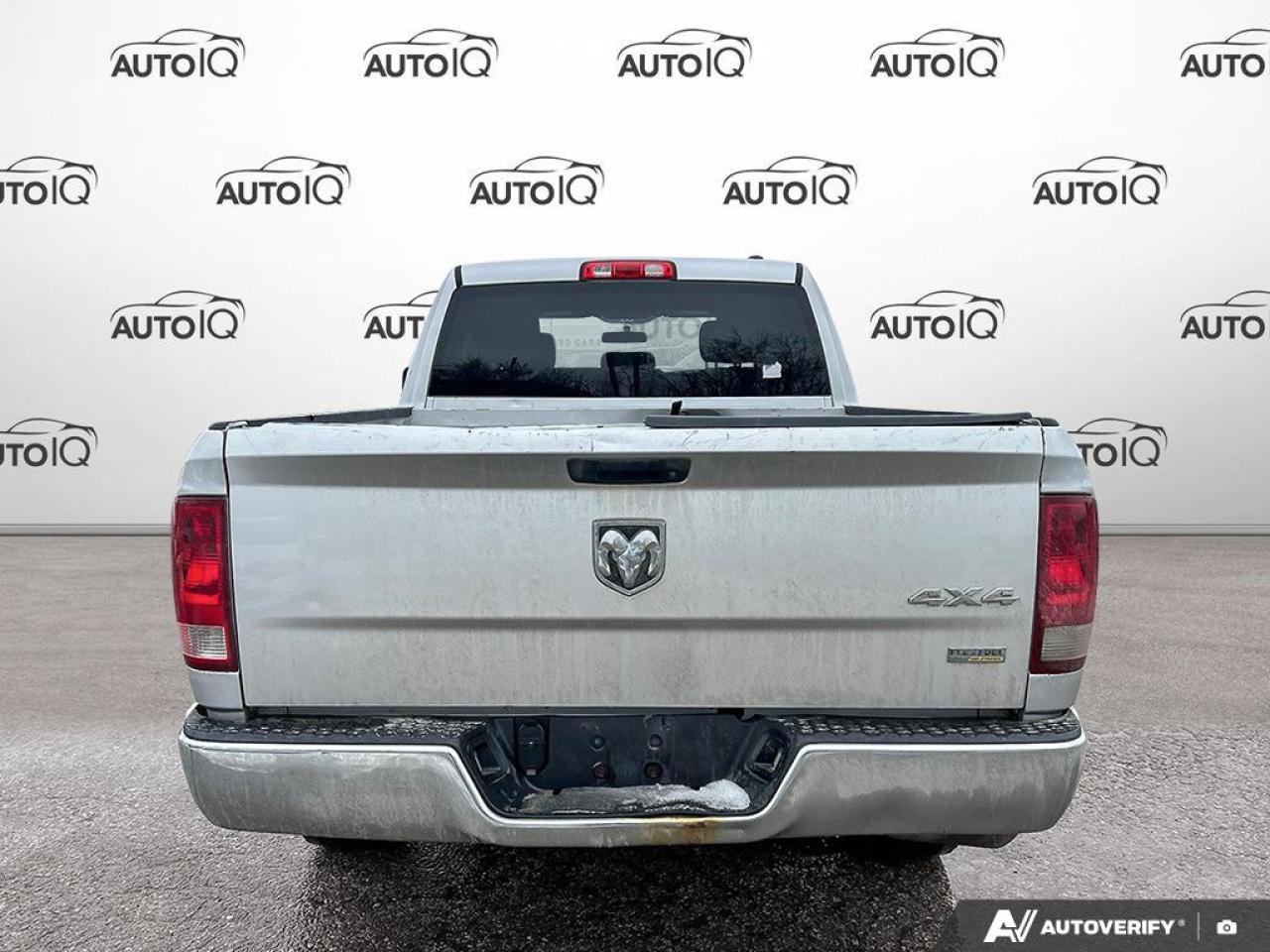 2012 RAM 1500 23A|SXT APPEARANCE PKG|ST EQUIP GROUP Photo4