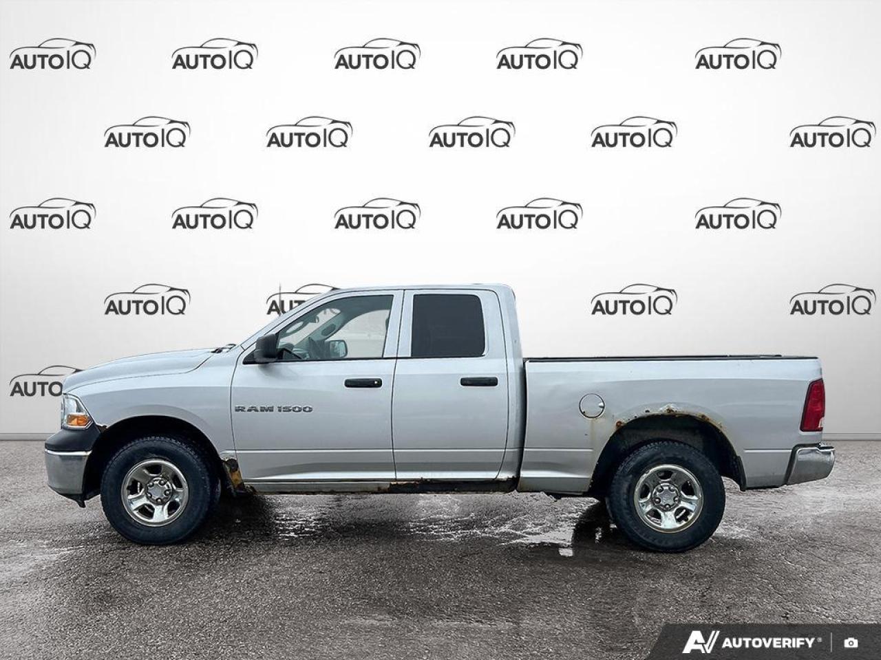 2012 RAM 1500 23A|SXT APPEARANCE PKG|ST EQUIP GROUP Photo