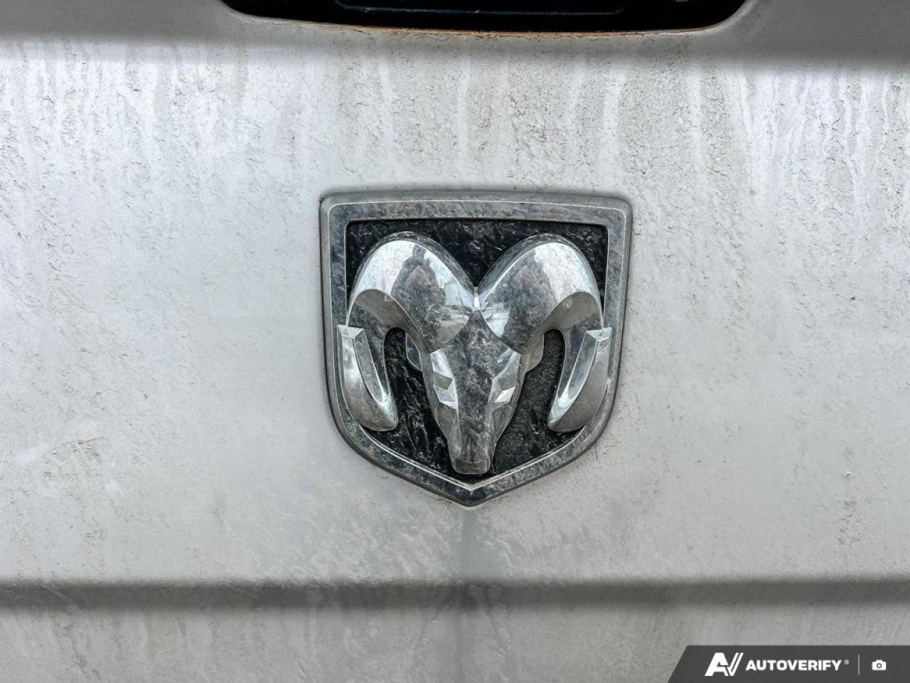 2012 RAM 1500 23A|SXT APPEARANCE PKG|ST EQUIP GROUP Photo