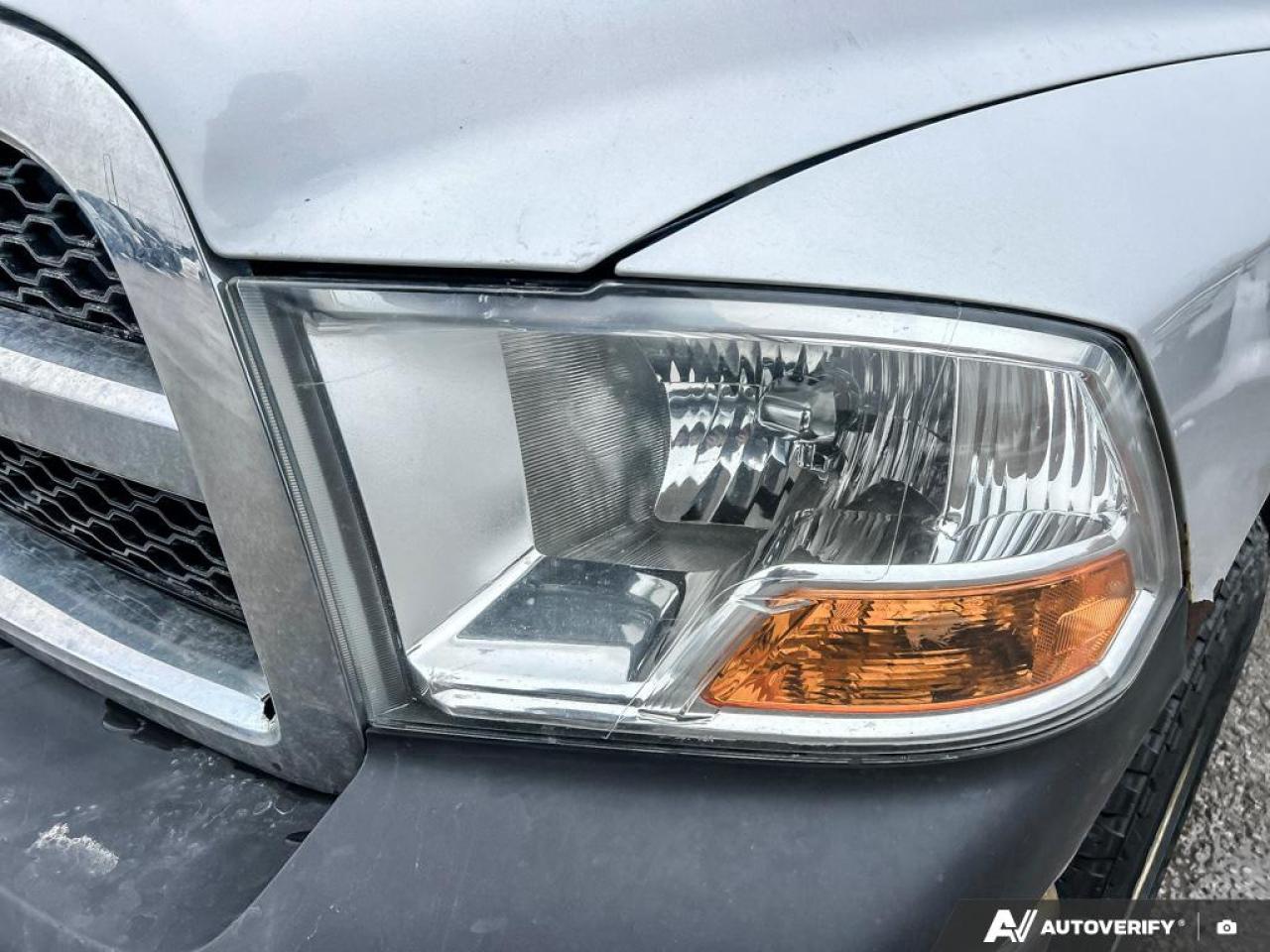 2012 RAM 1500 23A|SXT APPEARANCE PKG|ST EQUIP GROUP Photo