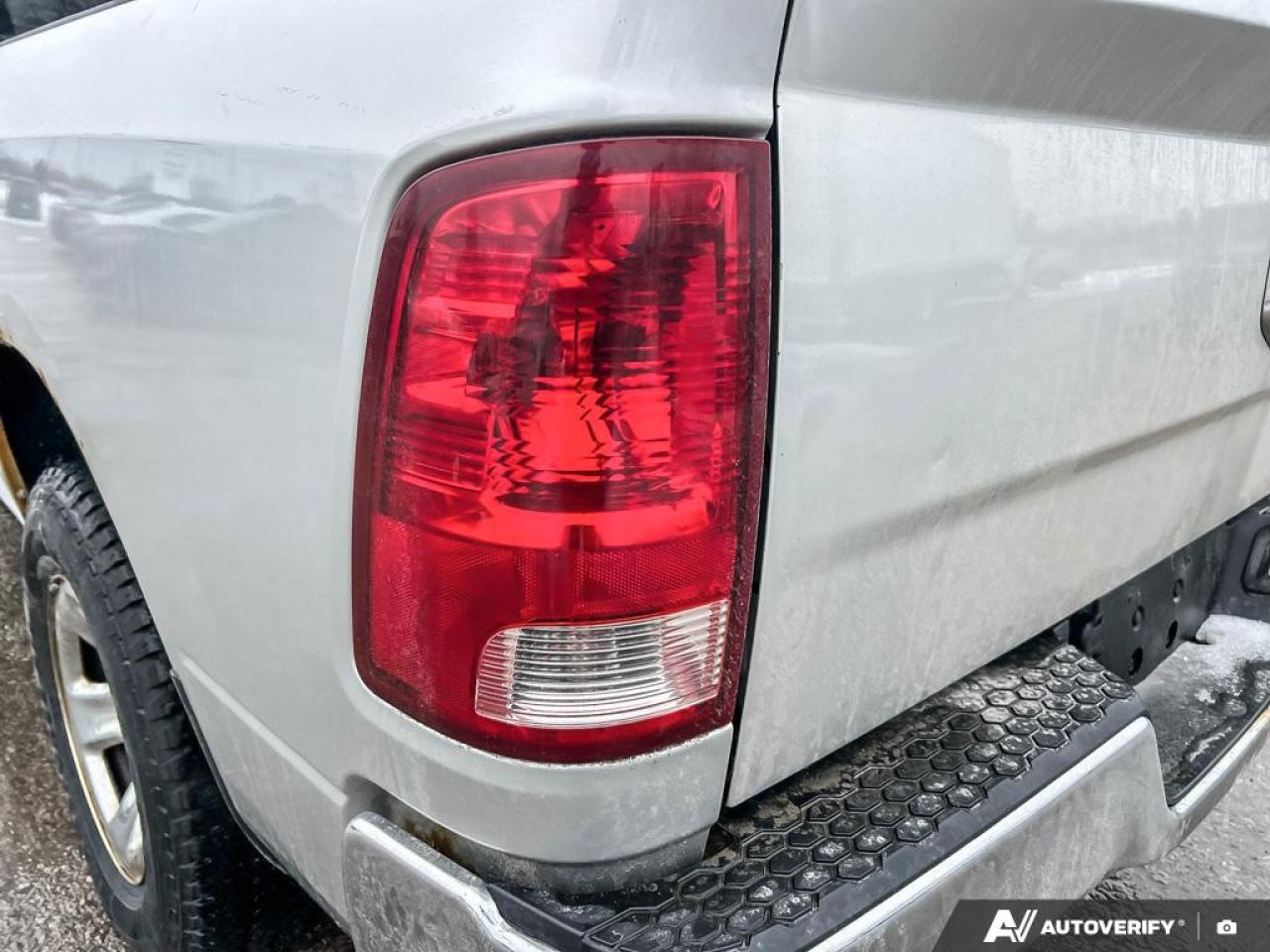 2012 RAM 1500 23A|SXT APPEARANCE PKG|ST EQUIP GROUP Photo