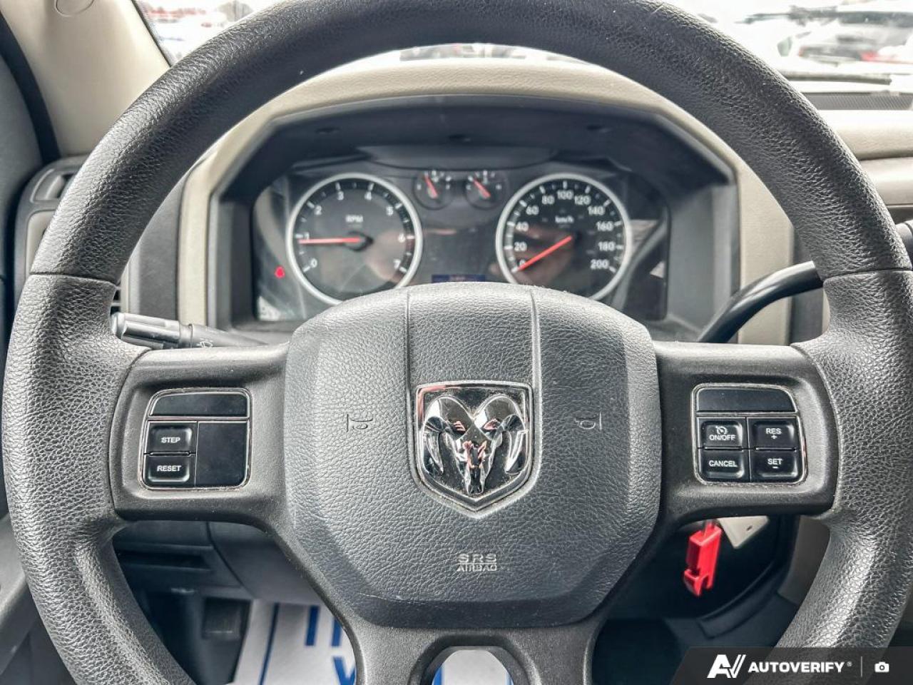 2012 RAM 1500 23A|SXT APPEARANCE PKG|ST EQUIP GROUP Photo