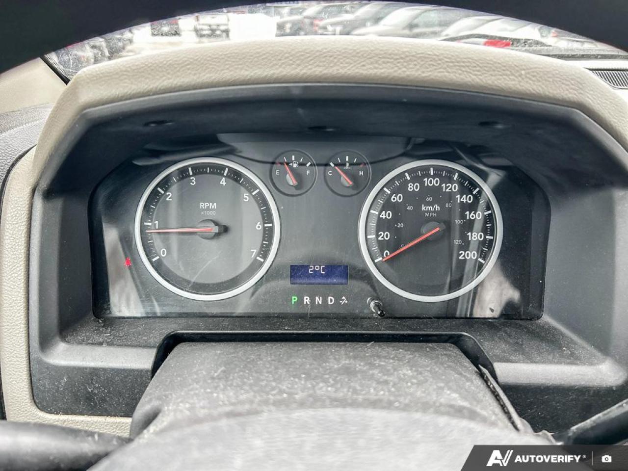 2012 RAM 1500 23A|SXT APPEARANCE PKG|ST EQUIP GROUP Photo