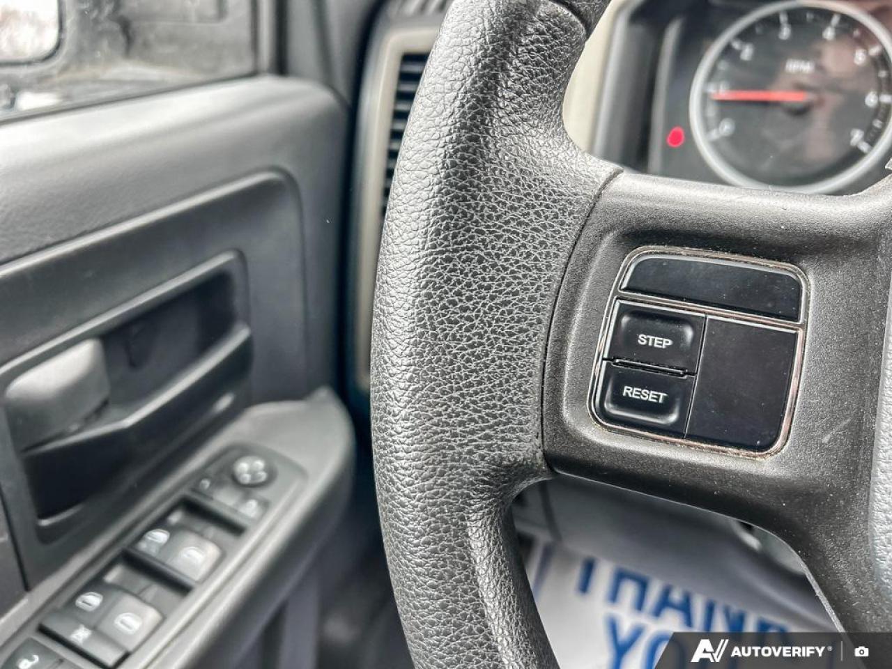 2012 RAM 1500 23A|SXT APPEARANCE PKG|ST EQUIP GROUP Photo