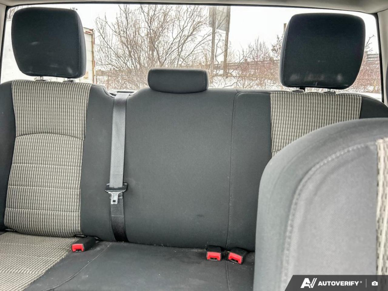 2012 RAM 1500 23A|SXT APPEARANCE PKG|ST EQUIP GROUP Photo