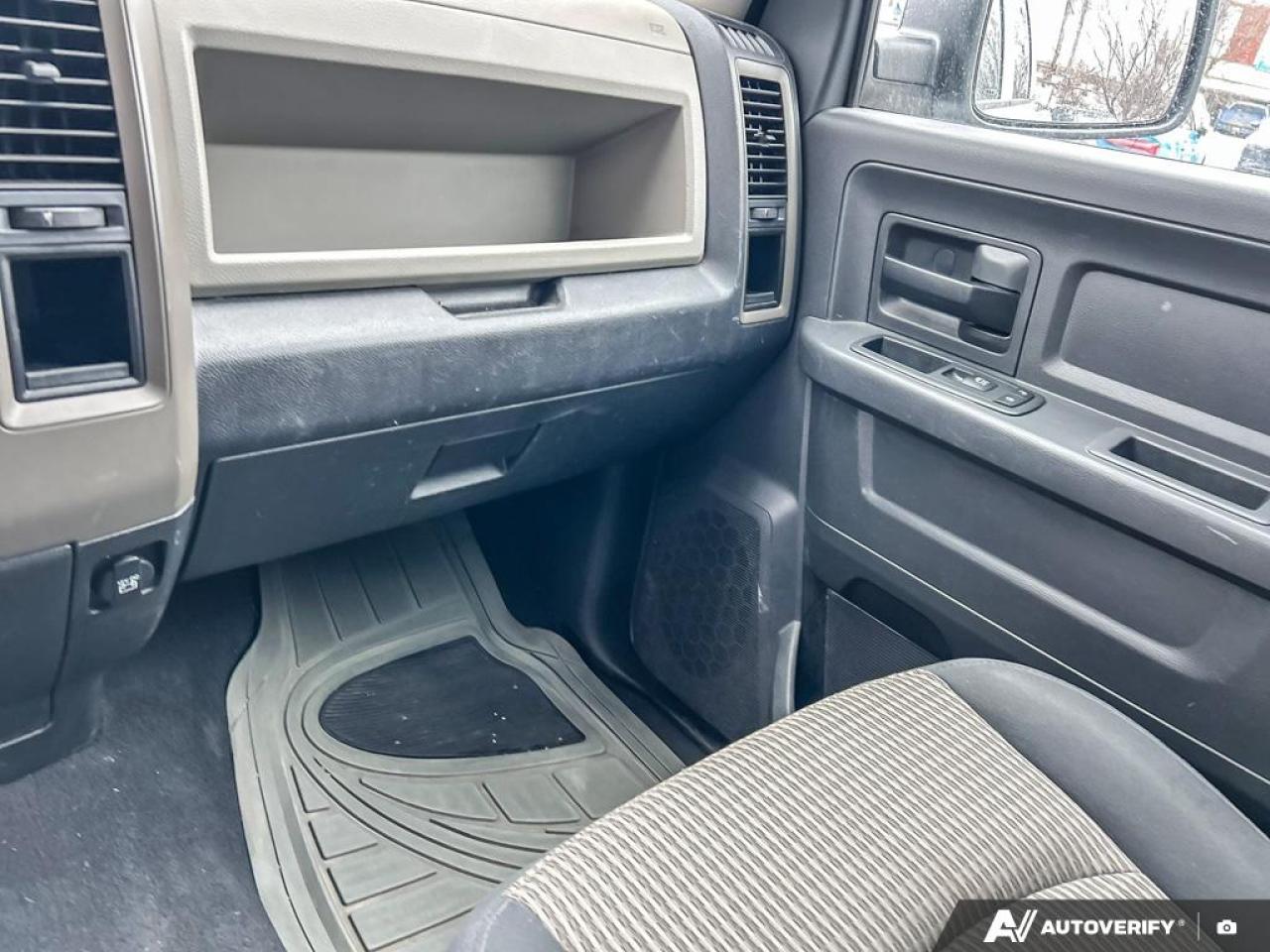 2012 RAM 1500 23A|SXT APPEARANCE PKG|ST EQUIP GROUP Photo