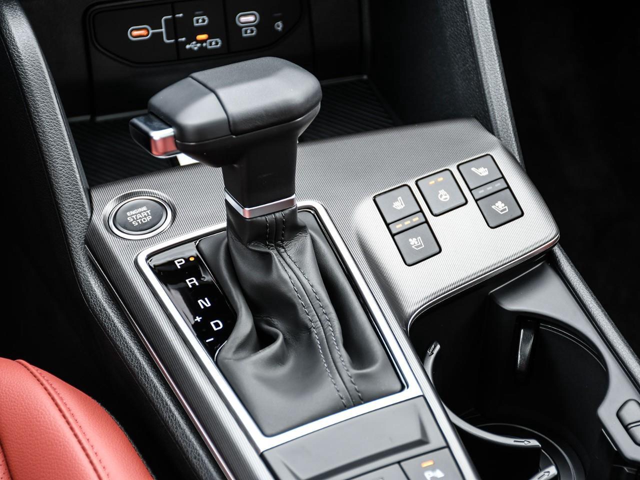 2026 Kia Sportage EX Premium w/Red Interior 2026 Kia Sportage – EX Premium Photo