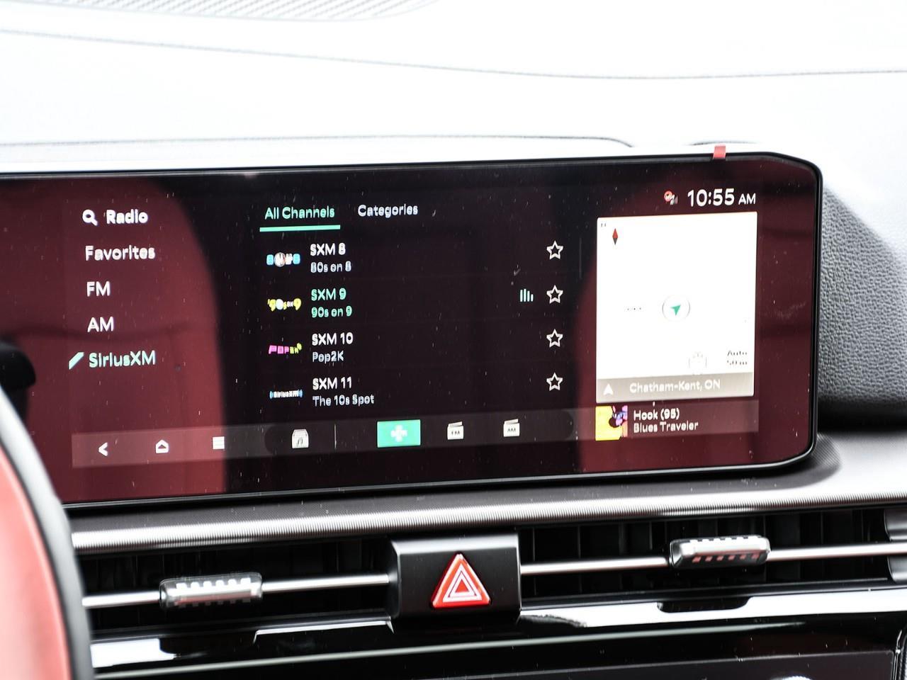 2026 Kia Sportage EX Premium w/Red Interior 2026 Kia Sportage – EX Premium Photo