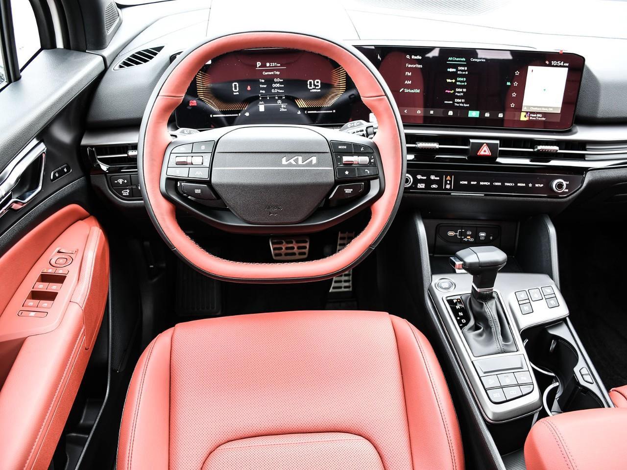 2026 Kia Sportage EX Premium w/Red Interior 2026 Kia Sportage – EX Premium Photo