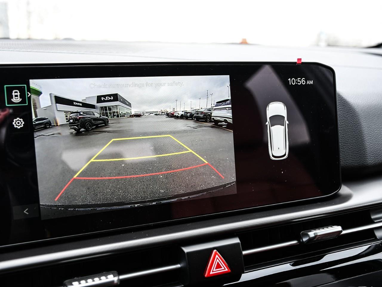 2026 Kia Sportage EX Premium w/Red Interior 2026 Kia Sportage – EX Premium Photo