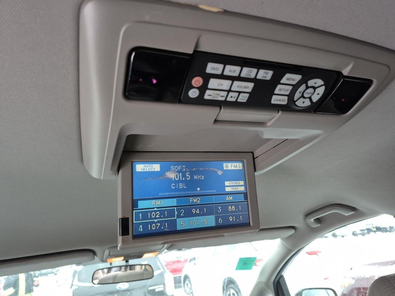 2013 Honda Odyssey EX/DVD/ REMOTE STARTER - Photo #3