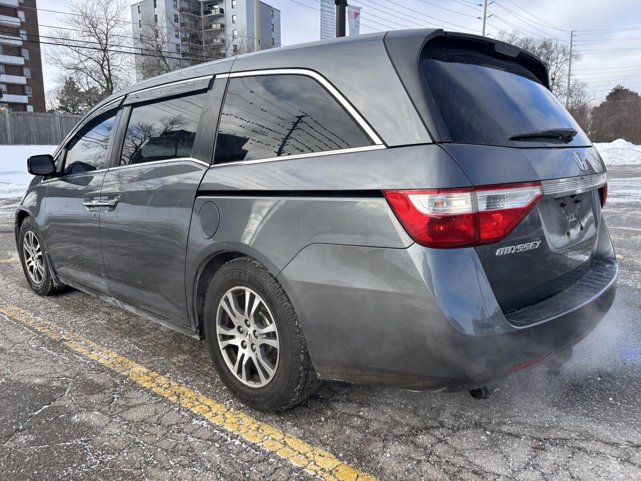 2013 Honda Odyssey EX/DVD/ REMOTE STARTER - Photo #8