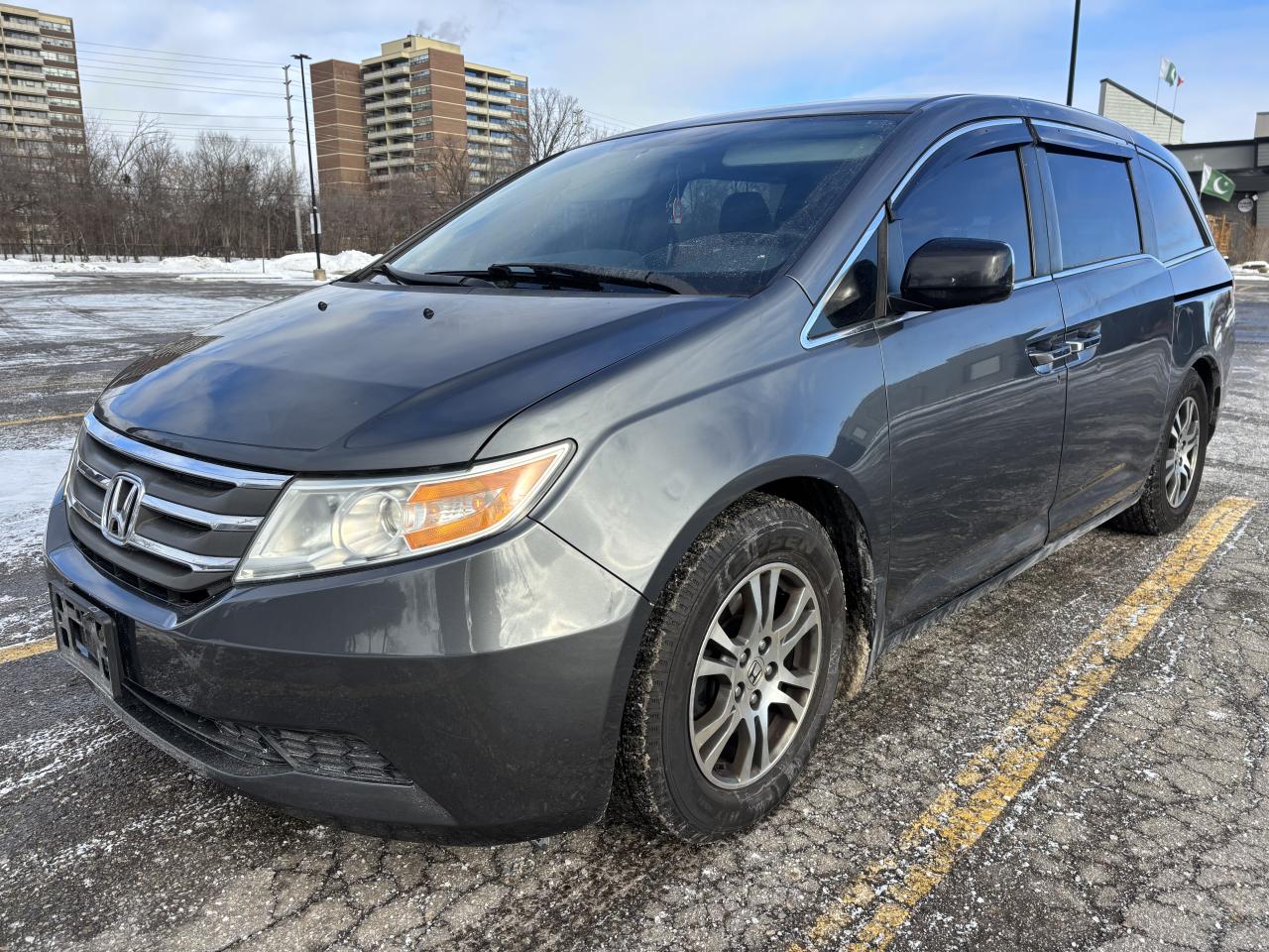 2013 Honda Odyssey EX/DVD/ REMOTE STARTER - Photo #12