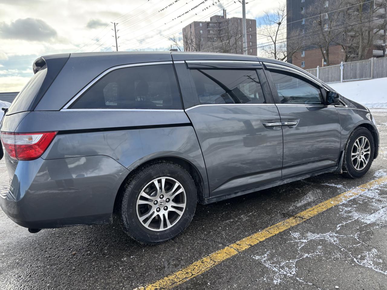 2013 Honda Odyssey EX/DVD/ REMOTE STARTER - Photo #7