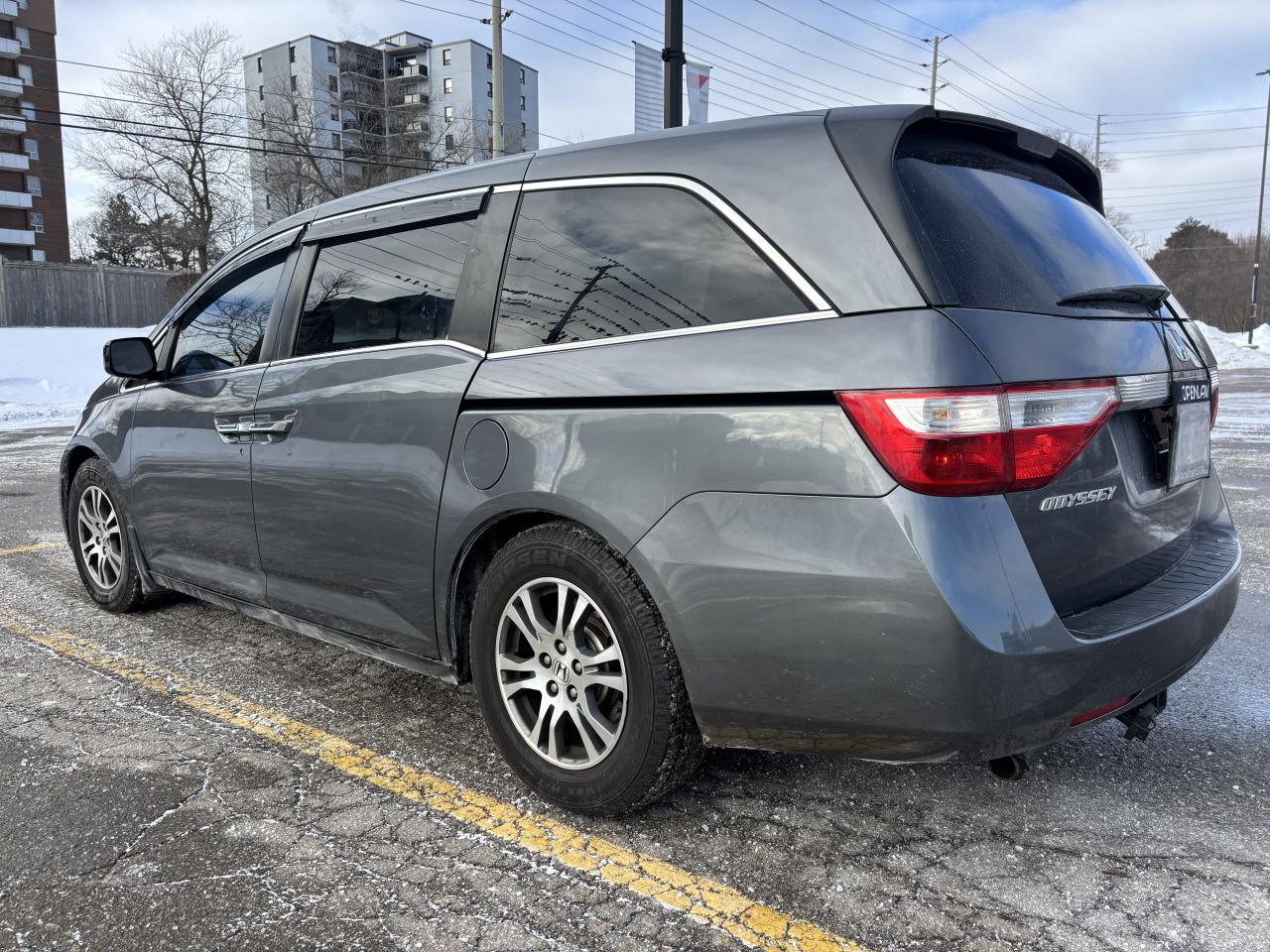 2013 Honda Odyssey EX/DVD/ REMOTE STARTER - Photo #11