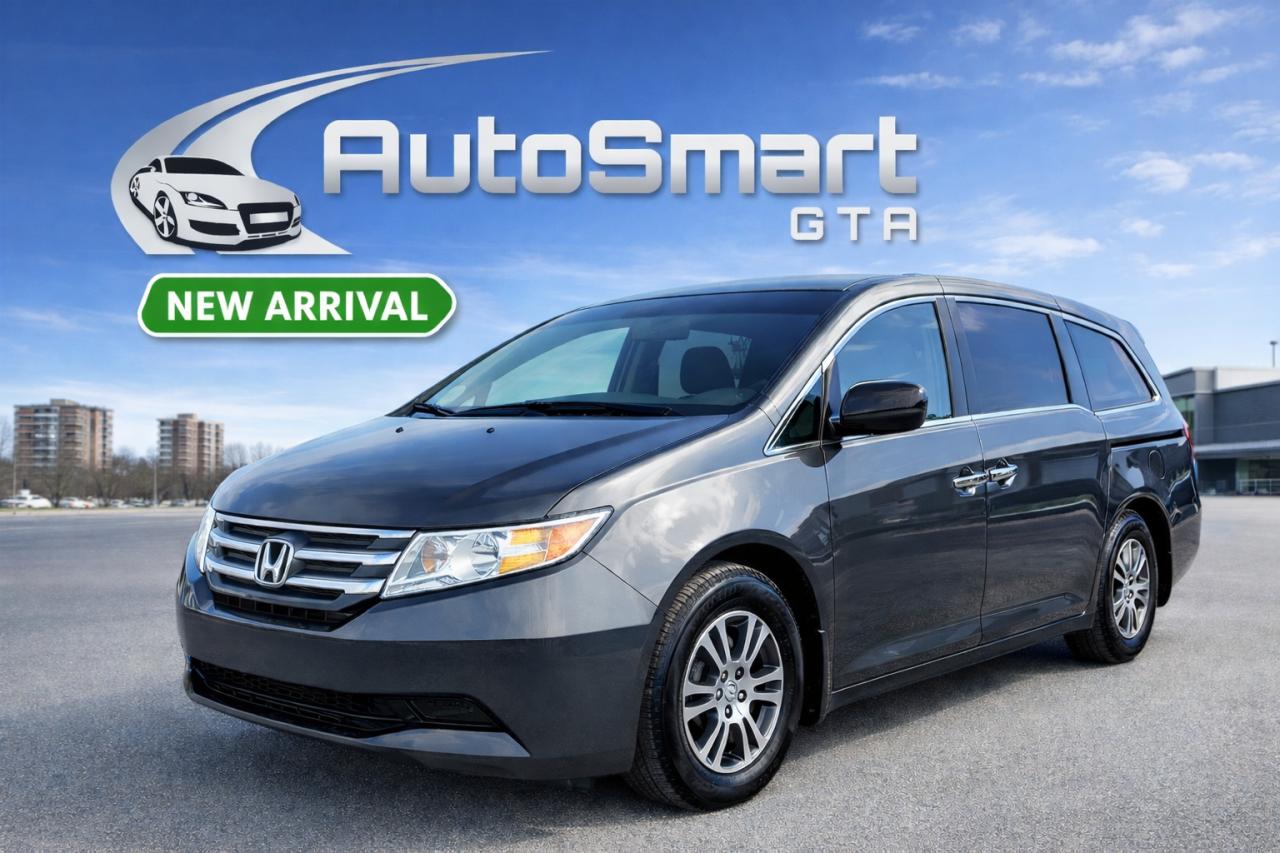 2013 Honda Odyssey EX/DVD/ REMOTE STARTER - Photo #1