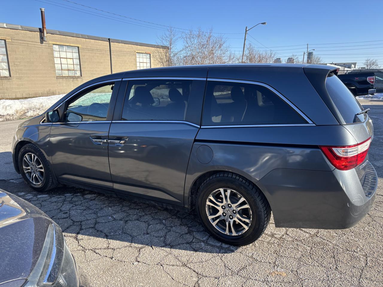 2013 Honda Odyssey EX/DVD/ REMOTE STARTER - Photo #14