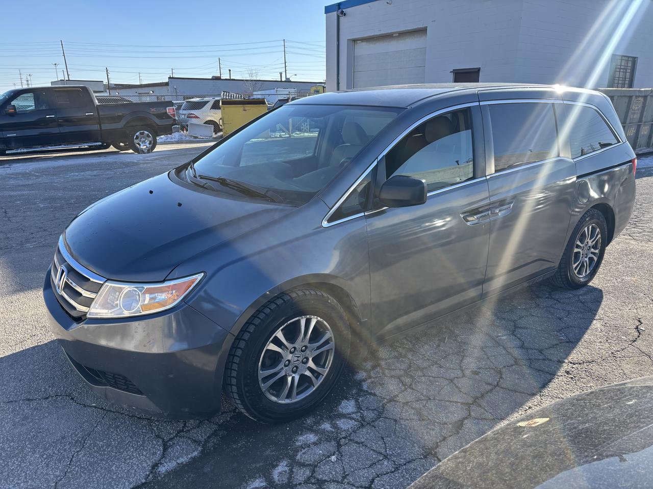 2013 Honda Odyssey EX/DVD/ REMOTE STARTER - Photo #17