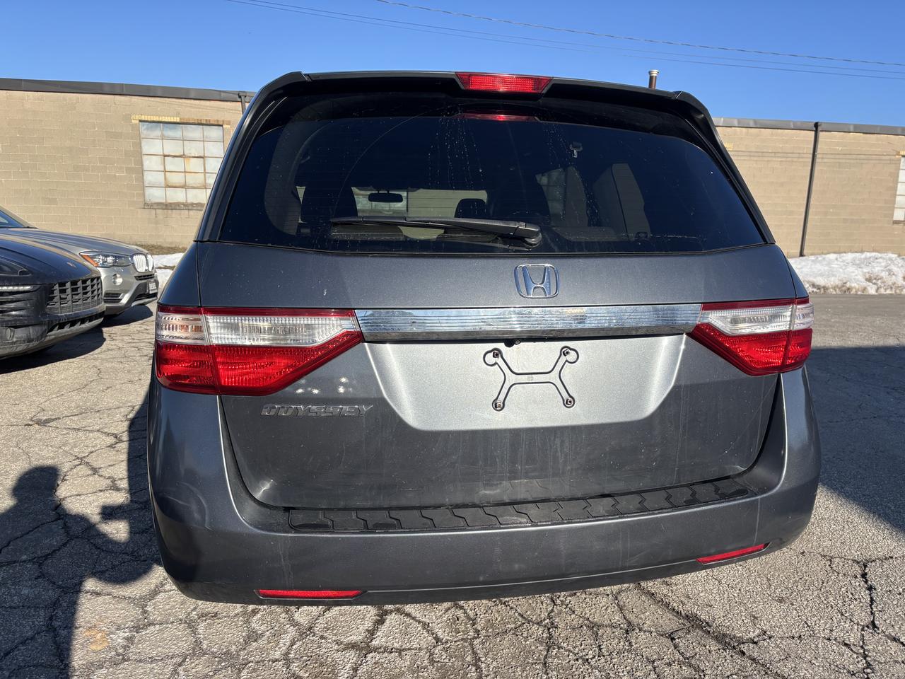 2013 Honda Odyssey EX/DVD/ REMOTE STARTER - Photo #4