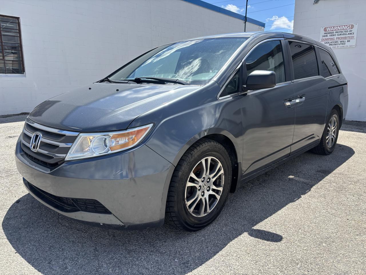 Used 2013 Honda Odyssey EX for sale in Toronto, ON