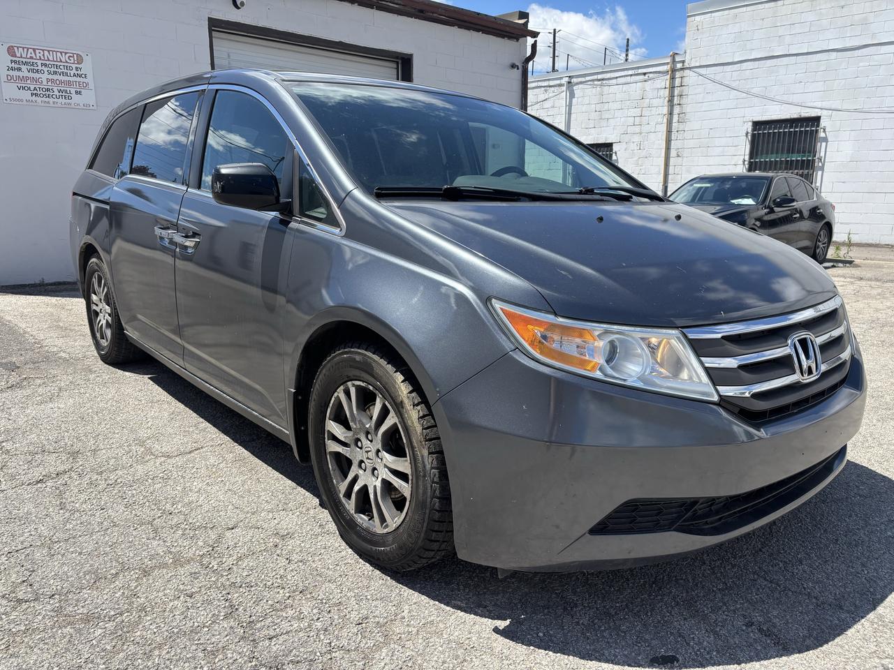 2013 Honda Odyssey EX/DVD/ REMOTE STARTER - Photo #21