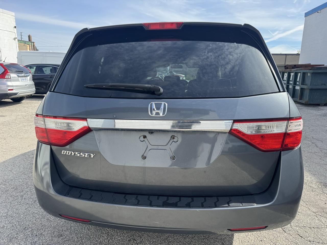 2013 Honda Odyssey EX Photo