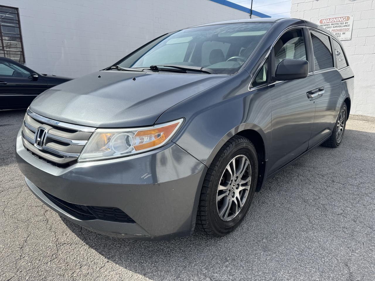 2013 Honda Odyssey EX - Photo #5