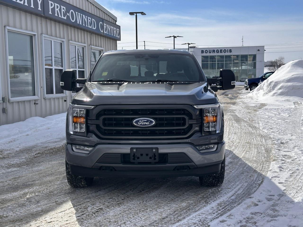 2023 Ford F-150 XLT 4WD SuperCrew 5.5' Box Photo