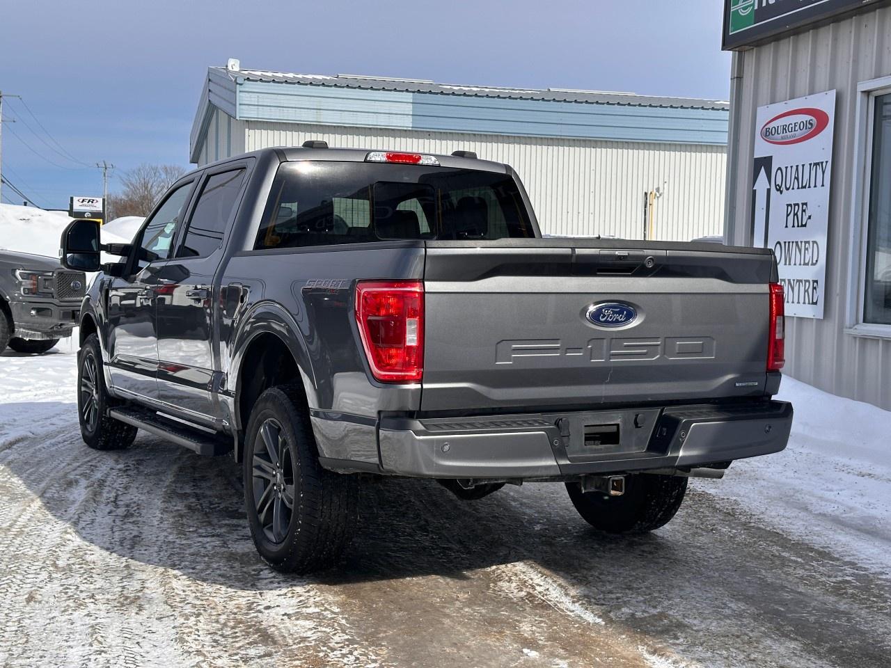 2023 Ford F-150 XLT 4WD SuperCrew 5.5' Box Photo