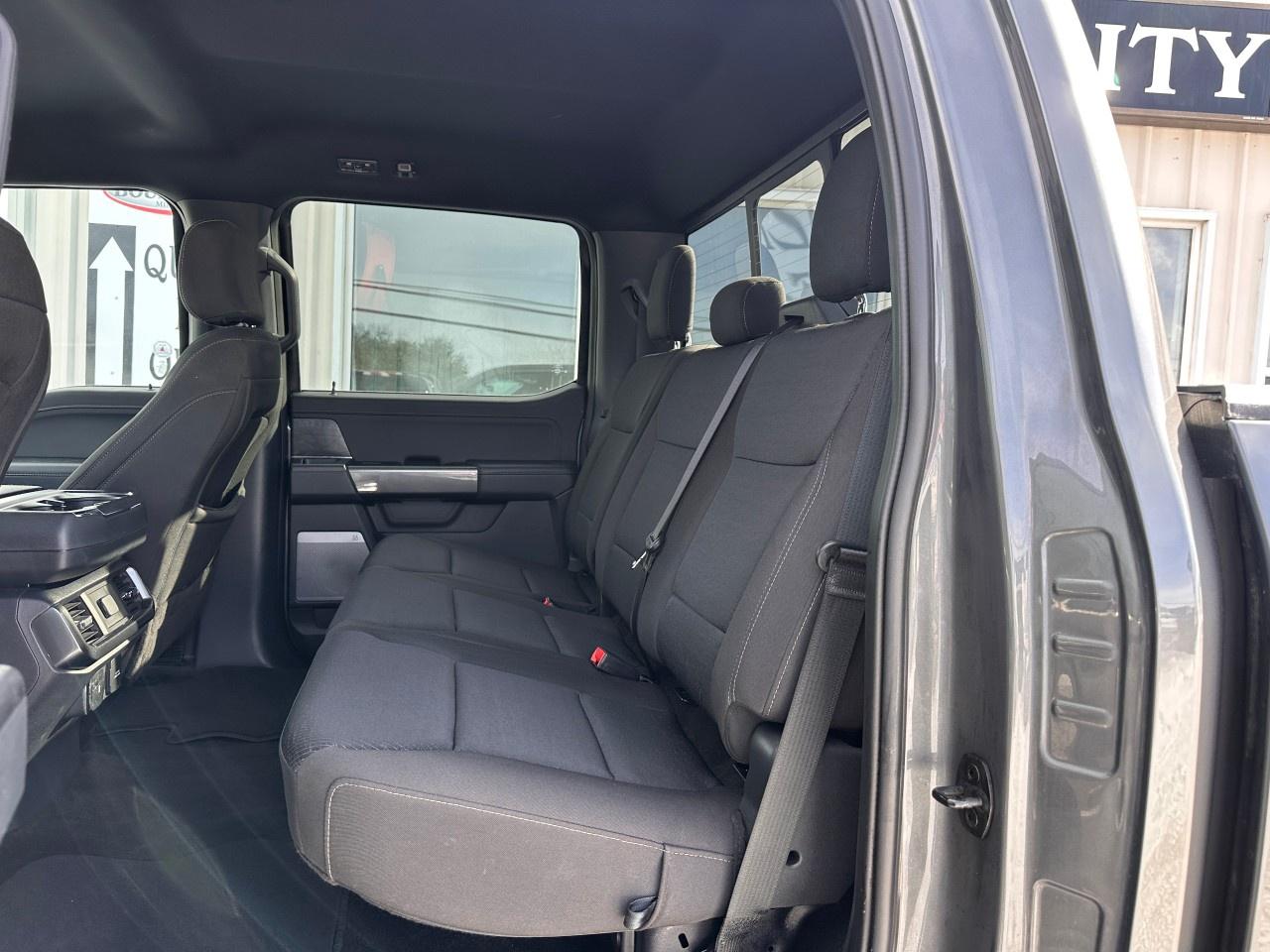 2023 Ford F-150 XLT 4WD SuperCrew 5.5' Box Photo