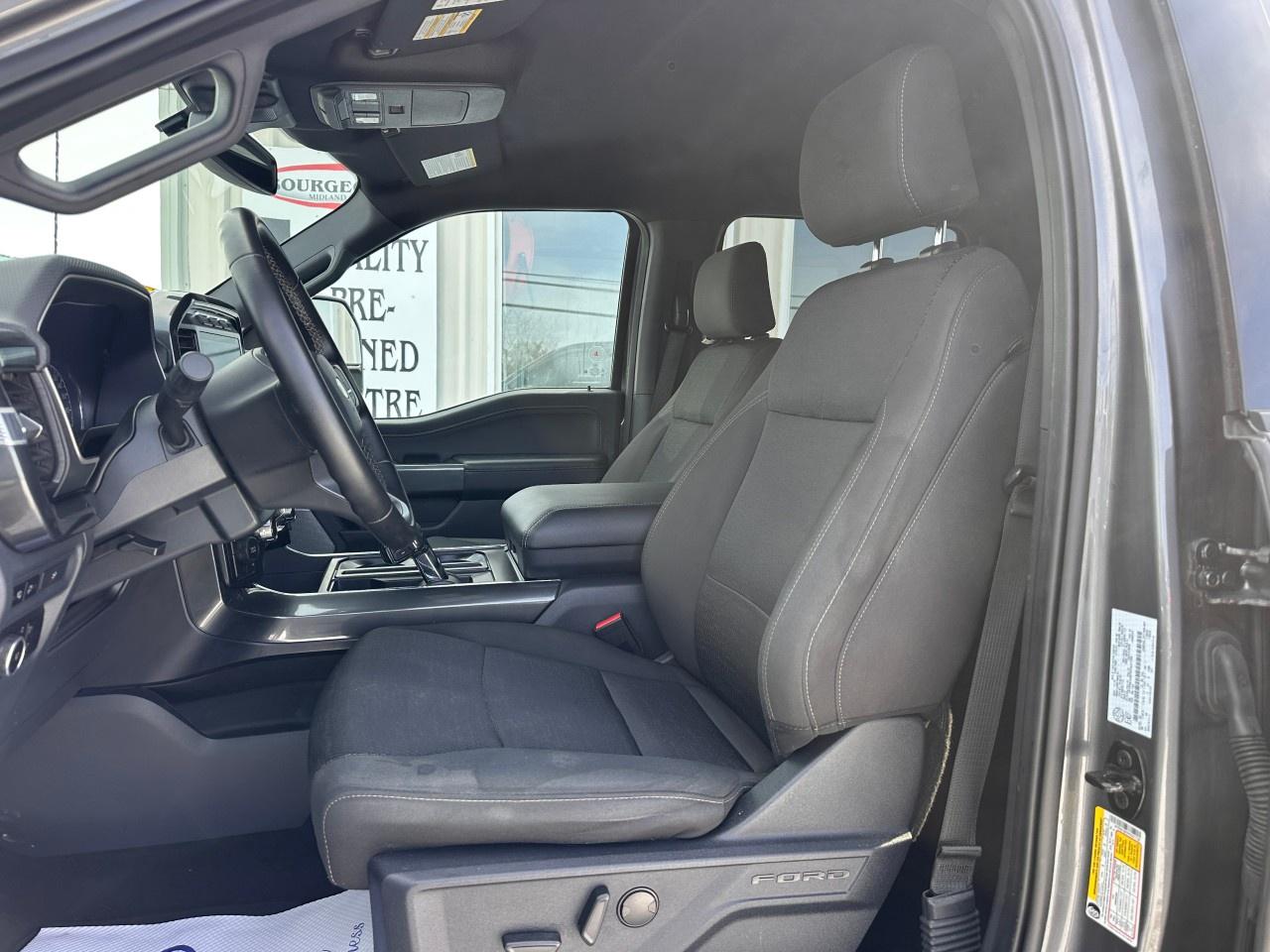 2023 Ford F-150 XLT 4WD SuperCrew 5.5' Box Photo