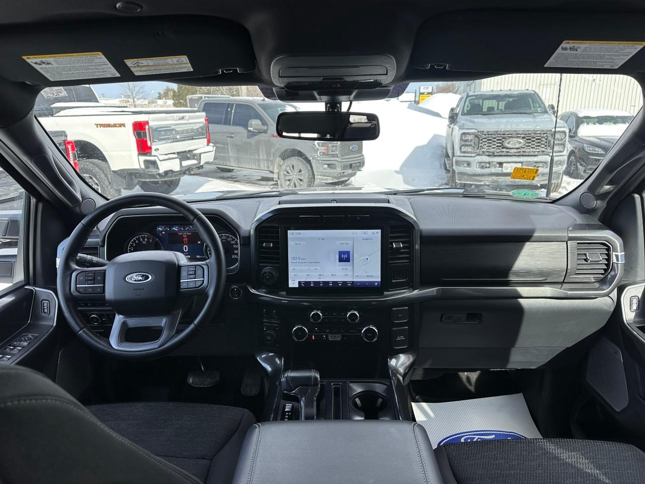 2023 Ford F-150 XLT 4WD SuperCrew 5.5' Box Photo