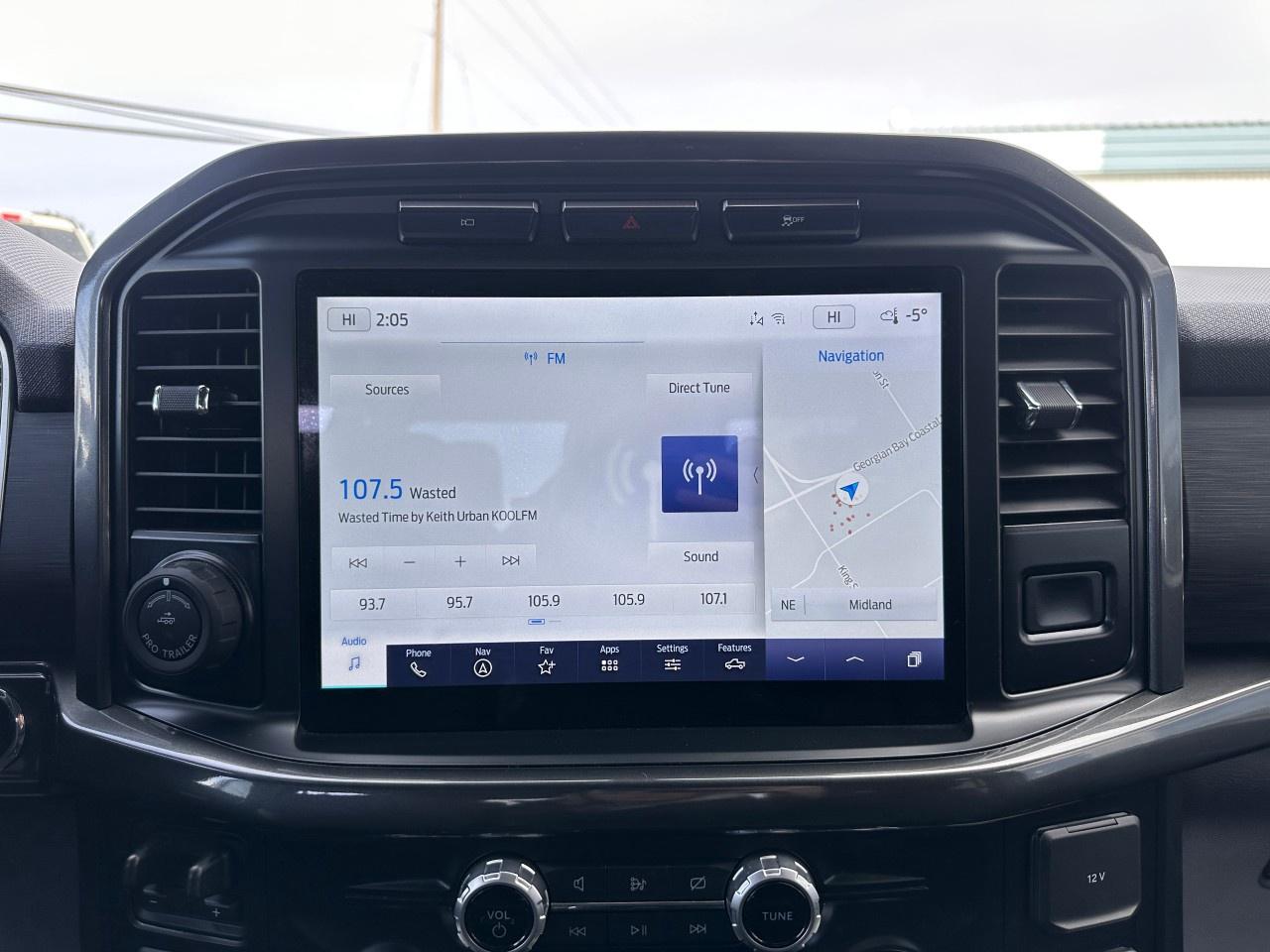 2023 Ford F-150 XLT 4WD SuperCrew 5.5' Box Photo