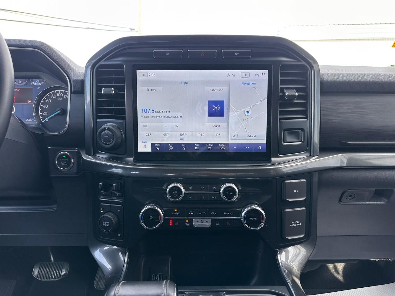 2023 Ford F-150 XLT 4WD SuperCrew 5.5' Box Photo