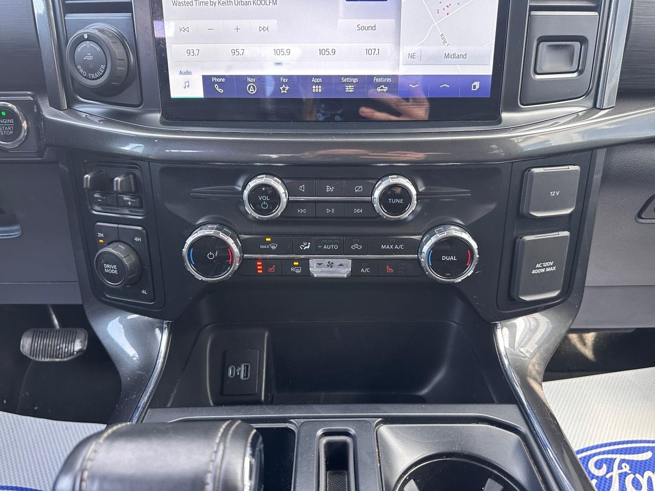 2023 Ford F-150 XLT 4WD SuperCrew 5.5' Box Photo