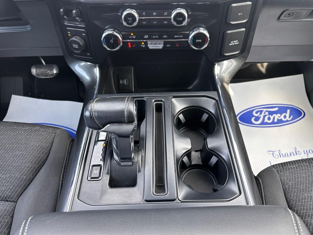 2023 Ford F-150 XLT 4WD SuperCrew 5.5' Box Photo