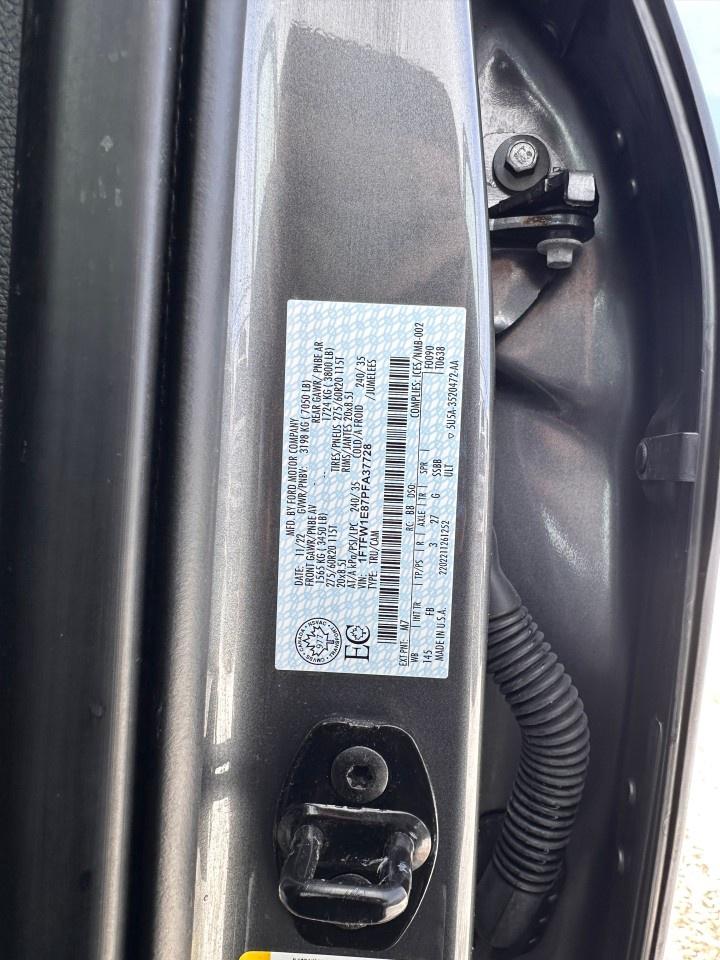 2023 Ford F-150 XLT 4WD SuperCrew 5.5' Box Photo