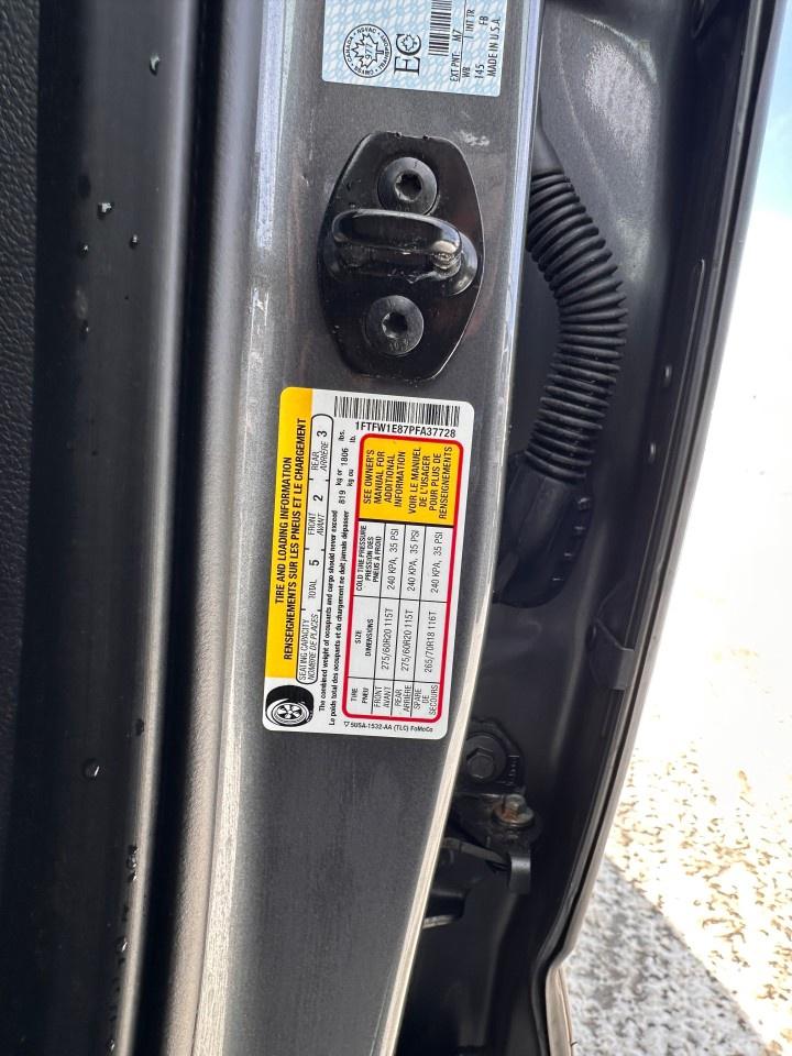 2023 Ford F-150 XLT 4WD SuperCrew 5.5' Box Photo