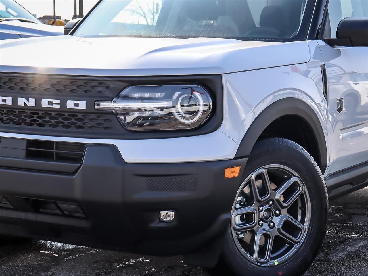 2026 Ford Bronco Sport Big Bend Photo