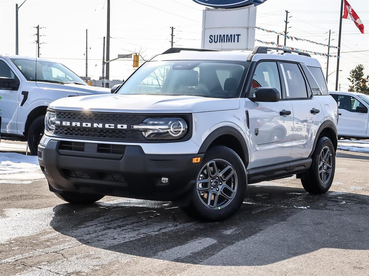 2026 Ford Bronco Sport Big Bend Photo