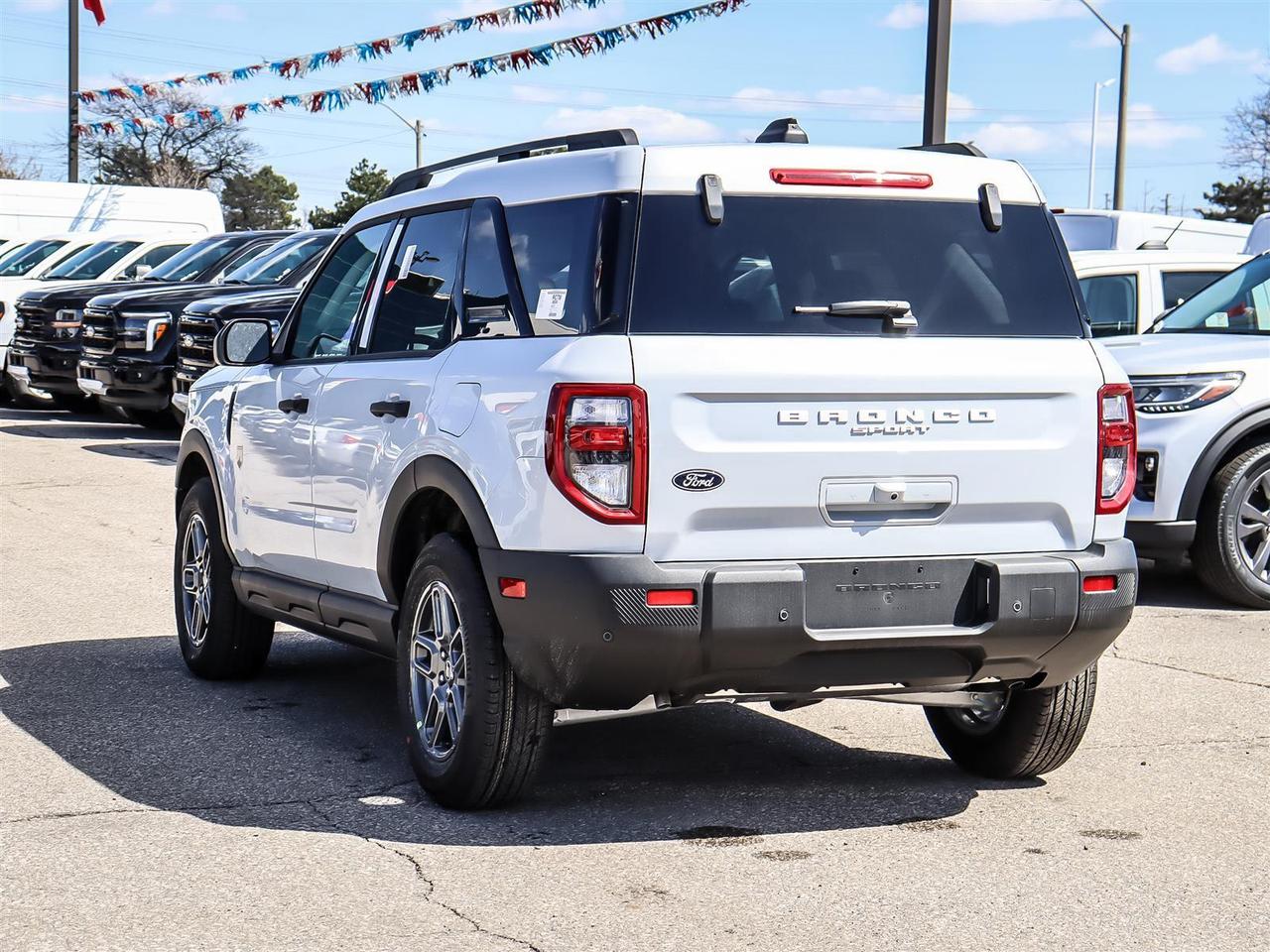 2026 Ford Bronco Sport Big Bend Photo