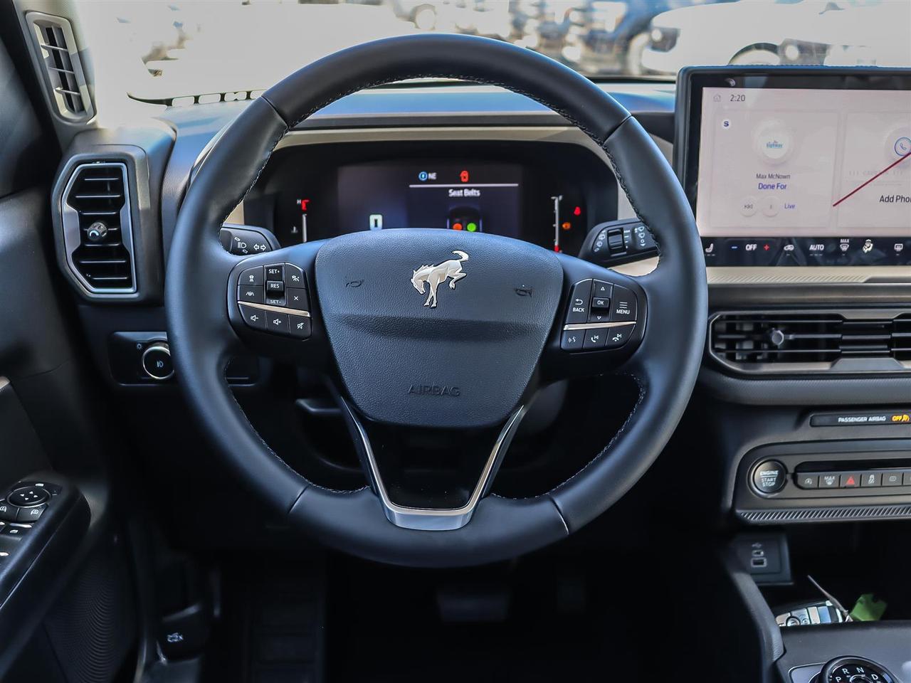 2026 Ford Bronco Sport Big Bend Photo