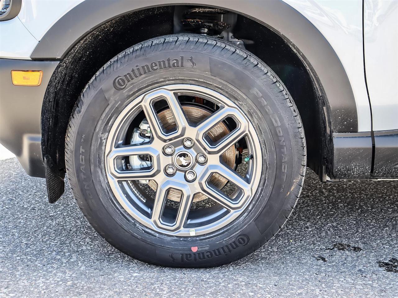 2026 Ford Bronco Sport Big Bend Photo