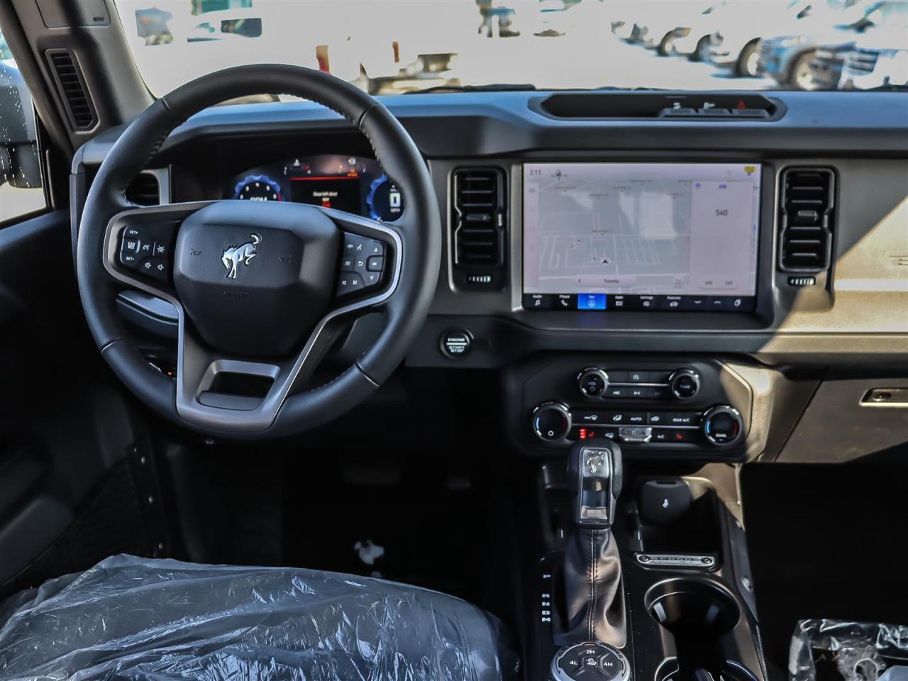 2026 Ford Bronco Big Bend Photo